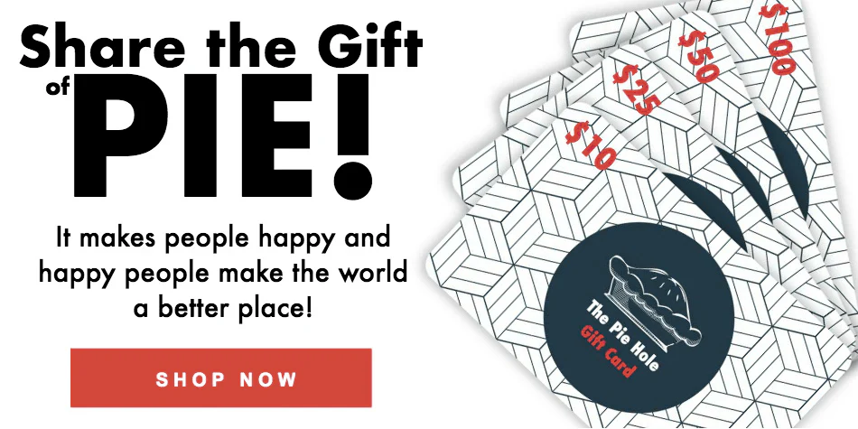 Vancouver's Finest Handcrafted Pies