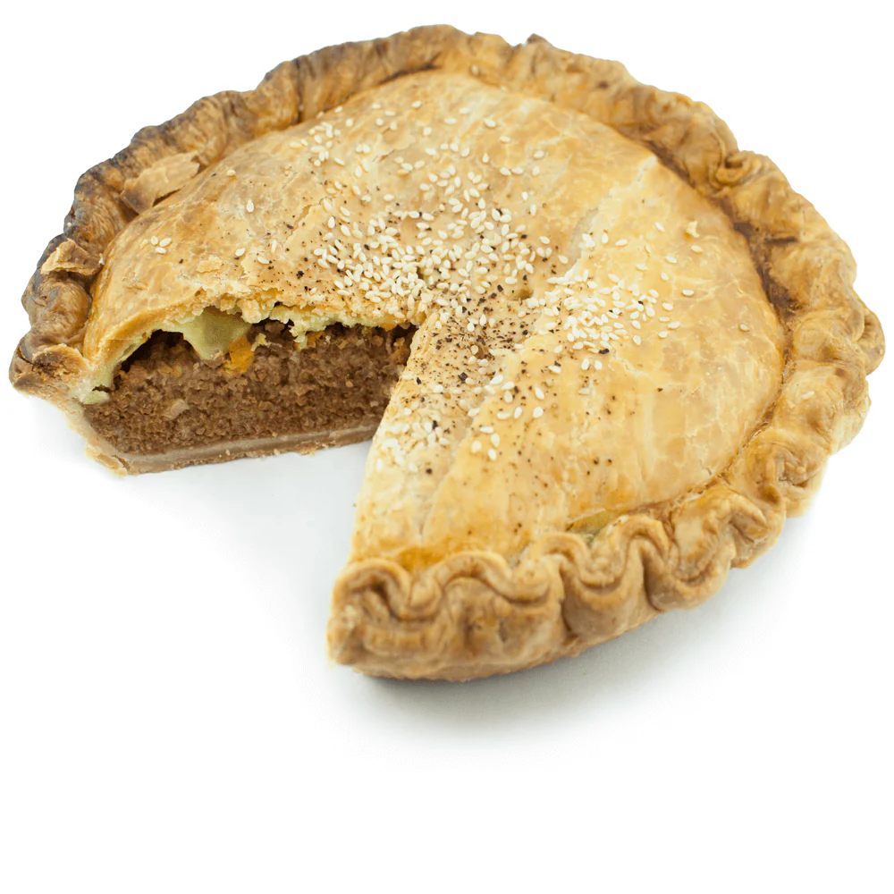 Bacon Cheeseburger Pie