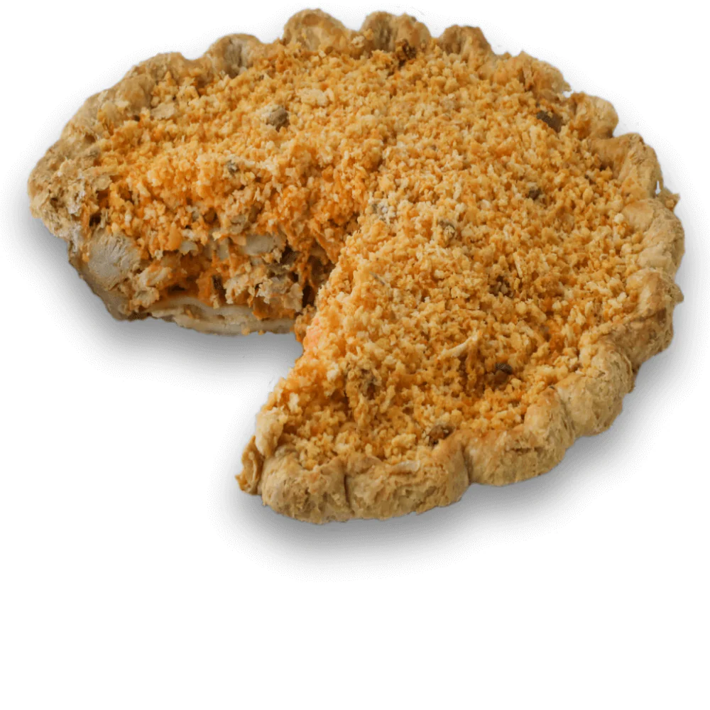 Buffalo Chicken Pie