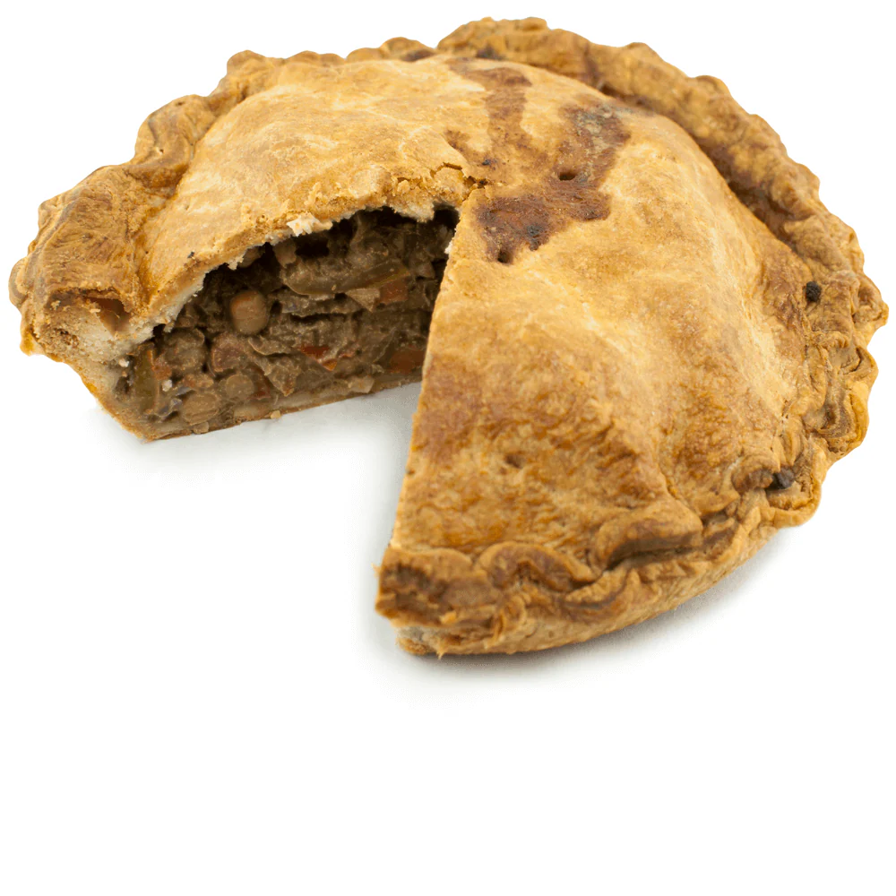Moroccan Chickpea Pie