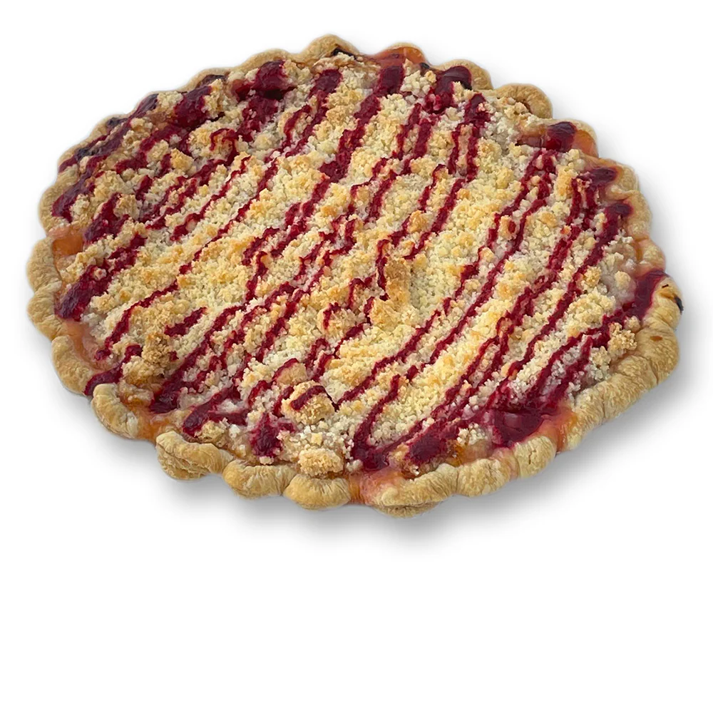 Peach Bellini Pie - Image 2