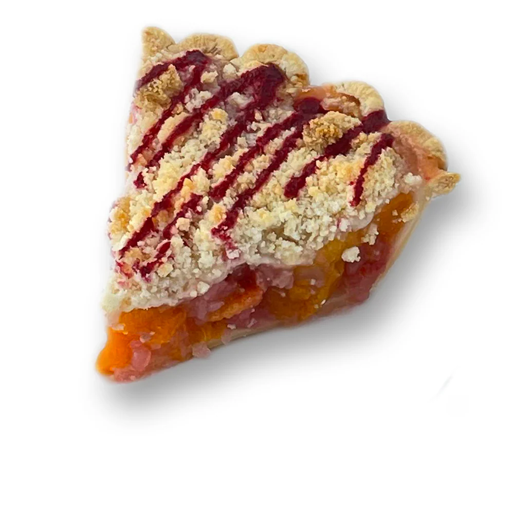 Peach Bellini Pie - Image 3