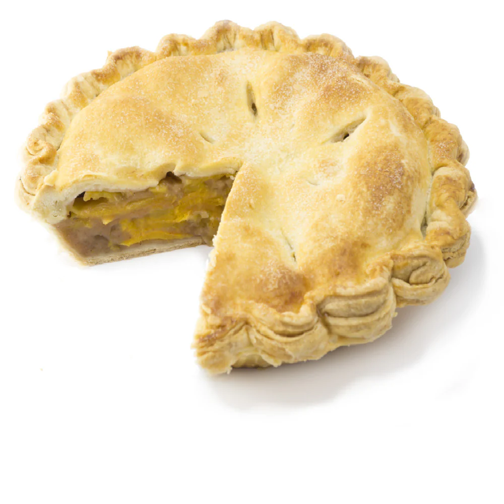Peach Pie