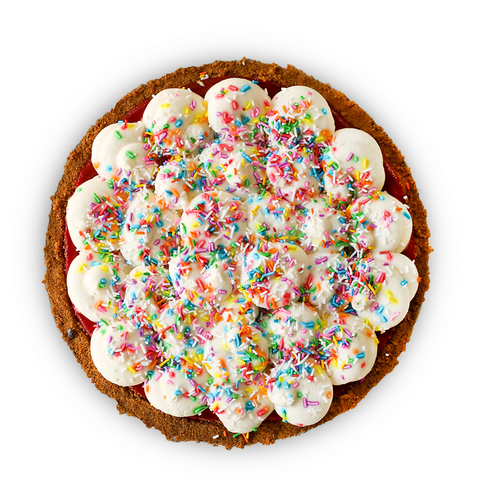 Pride Party Pie