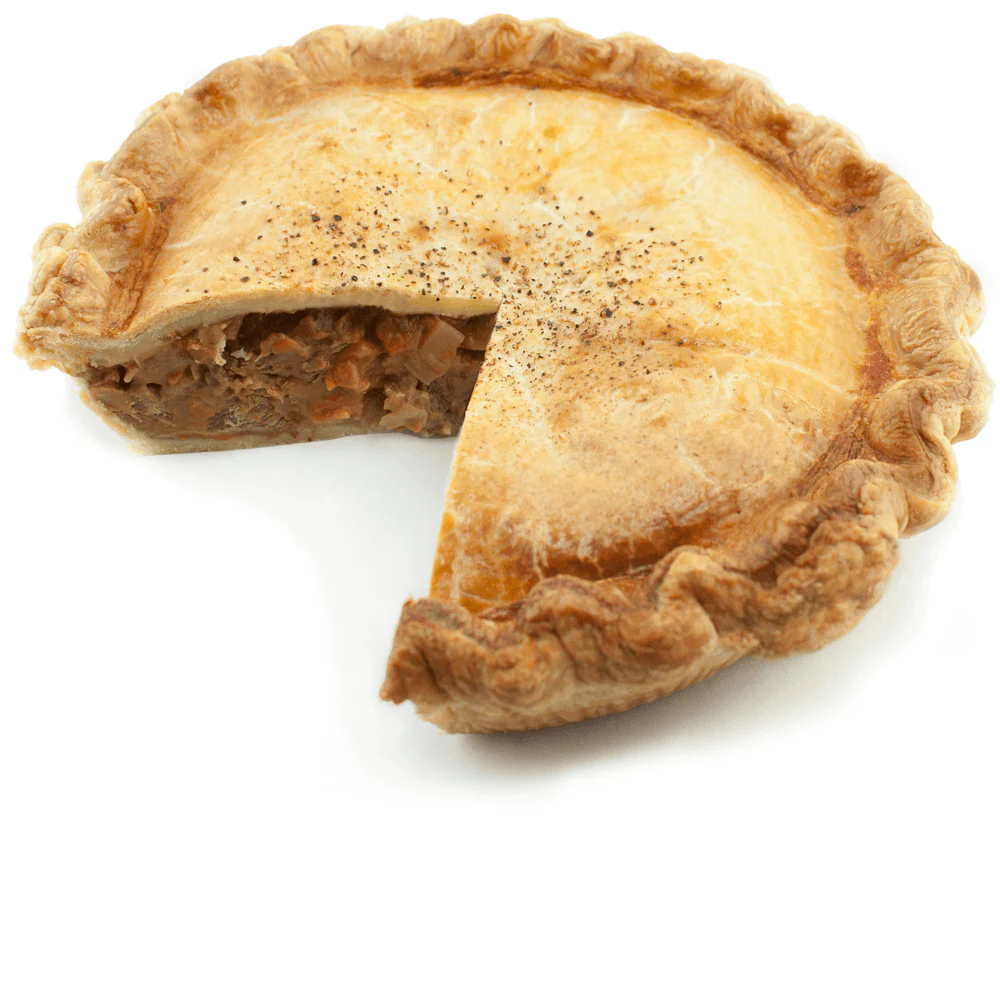 Steak & Stout Pie