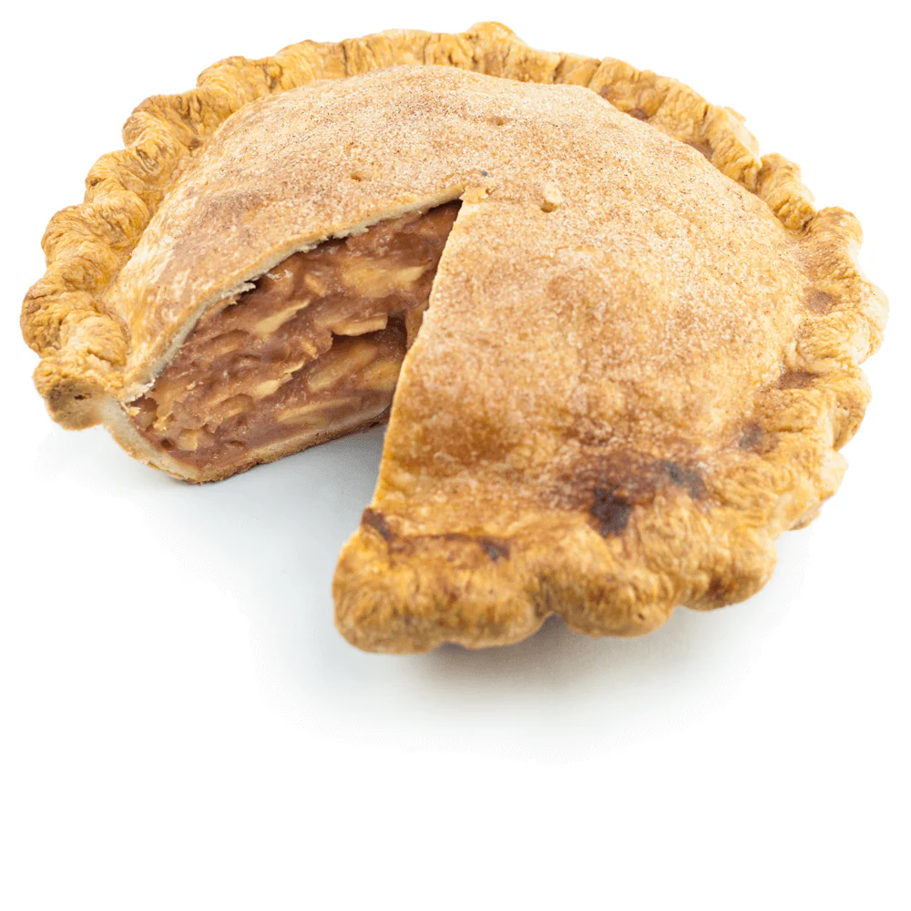 Vegan Apple Pie