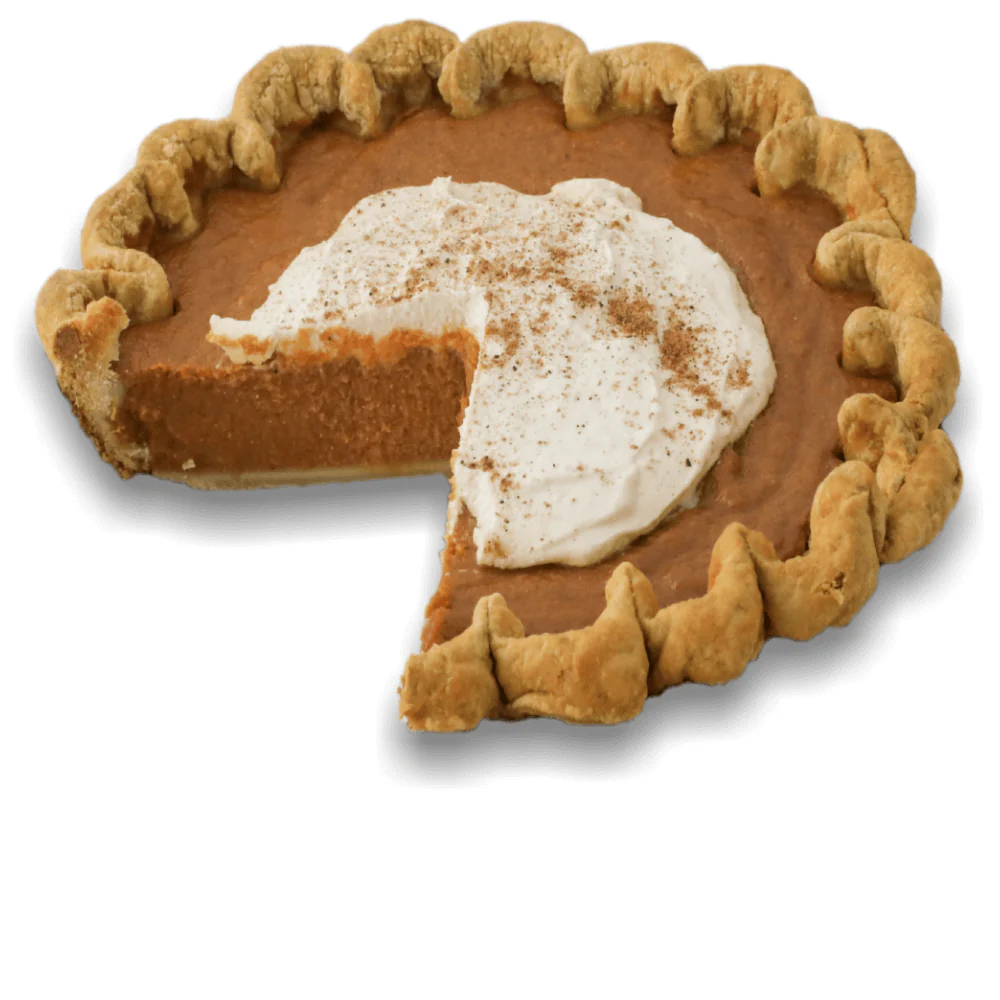 Vegan Pumpkin Pie