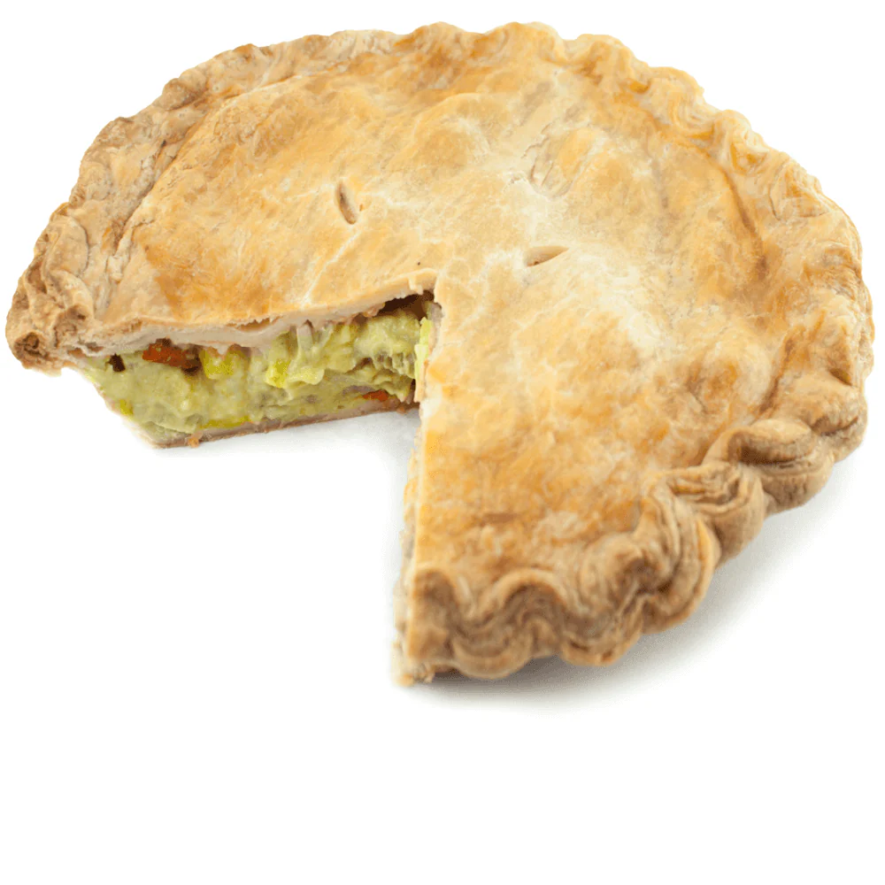 Vegan Thai Tofu Pie